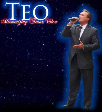 Teo  - Italian Singer - Thornwood, NY - Hero Main