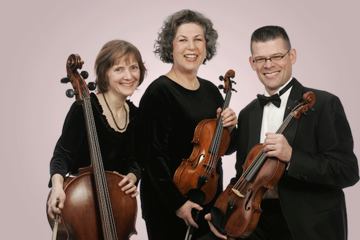 Classic String Trio + 3 Duos - Classical Trio - Worcester, MA - Hero Main