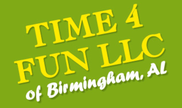 Time 4 Fun - Bounce House - Birmingham, AL - Hero Main