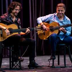 Global Spanish Guitar Duo/Flamenco/Americana, profile image
