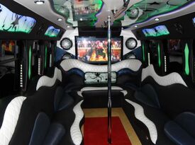 Red Star Luxury Transportation - Party Bus - Austin, TX - Hero Gallery 1