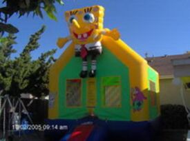 kids party rental equipment - Bounce House - Hayward, CA - Hero Gallery 4