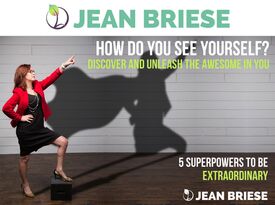 JEAN BRIESE | THE BASH'S #1 SPEAKER 2021-2023! - Motivational Speaker - Charlotte, NC - Hero Gallery 2