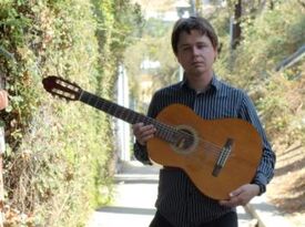 Gabriel Deutsch - Acoustic Guitarist - Los Angeles, CA - Hero Gallery 1
