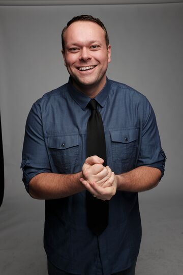 Aaron Kleiber - Stand Up Comedian - Pittsburgh, PA - Hero Main