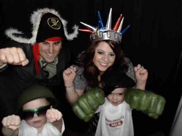 Video Photo Booth Specialist - Photo Booth - Springfield, MA - Hero Main