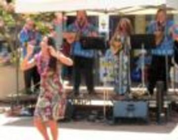 Tropical Sounds/ukulele Players & Hawaiian Band - Hawaiian Band - Arlington, VA - Hero Main