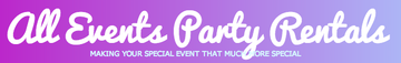 All Events Party Rentals - Party Tent Rentals - Chandler, AZ - Hero Main