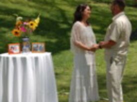 Jamie Rose - Hummingbird Ceremonies LLC - Wedding Officiant - Albuquerque, NM - Hero Gallery 1