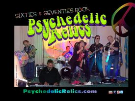 Psychedelic Relics - Classic Rock Band - Salem, MA - Hero Gallery 1