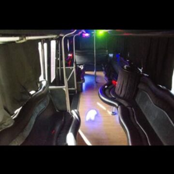 Grunt Marketing and Promotions Party Bus - Party Bus - Charlotte, NC - Hero Main