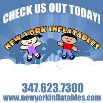 New York Inflatables - Bounce House - Brooklyn, NY - Hero Main