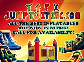 Jump To It - Bounce House - Madison, AL - Hero Gallery 2