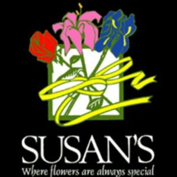 Susan's Inc - Florist - Wichita, KS - Hero Main