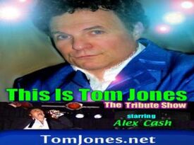 Tom Jones LIVE! Tribute Show - Tribute Singer - Boston, MA - Hero Gallery 2