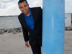Comedian Fasil Malik - Comedian - Fort Lauderdale, FL - Hero Gallery 1