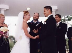 Rev. Bonnie and John Connor - Wedding Officiant - Austin, TX - Hero Gallery 3