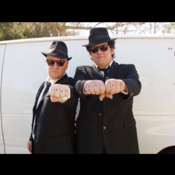 Bluz Soul Project - Blues Brothers Tribute Band - Hollywood, CA - Hero Main