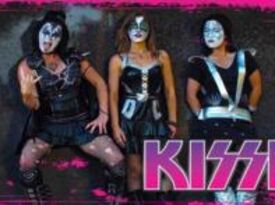 Kisser - Kiss Tribute Band - San Francisco, CA - Hero Gallery 1