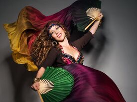 Exquisite Belly Dance by Heather Louise - Belly Dancer - Portland, OR - Hero Gallery 4