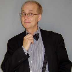 Comedy Magician Jeffrey Salveson, profile image