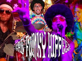 THE FUNKY HIPPEEZ SHOW - Disco Band - Santa Monica, CA - Hero Gallery 1