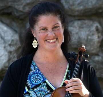 Karen Burciaga - Violinist - Medford, MA - Hero Main