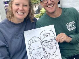 Caricatures by Paris - Caricaturist - Cleveland, OH - Hero Gallery 3