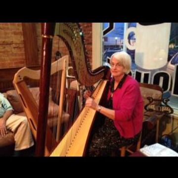 Mary Lebus - Harpist - Dallas, TX - Hero Main