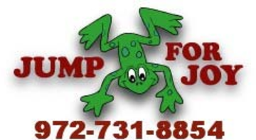 Jump For Joy - Bounce House - Frisco, TX - Hero Main