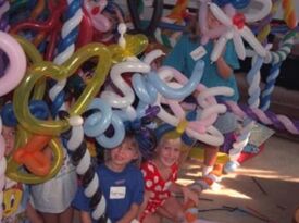 Balloon Expressions - Balloon Twister - Frankfort, IL - Hero Gallery 4