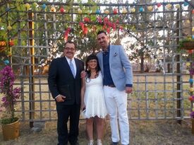 Moonlight Wedding Service - Wedding Officiant - El Paso, TX - Hero Gallery 4