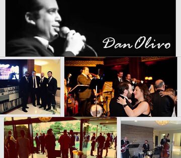 Dan Olivo & his Jazz Band - Jazz Band - Los Angeles, CA - Hero Main