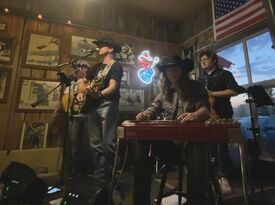 Clint Anderson and the Montana Gazette Band - Country Band - Bozeman, MT - Hero Gallery 2