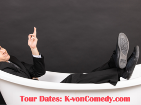 K-von (Comedian) - Comedian - Fort Lauderdale, FL - Hero Gallery 3
