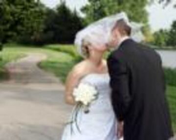 The Wedding Shot - Photographer - Wichita, KS - Hero Main