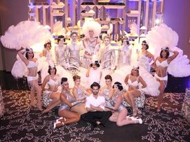 Angels Entertainment Dance Company - Circus Performer - Miami, FL - Hero Gallery 1