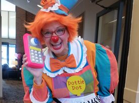 Dottie Dot the Clown - Clown - Gaithersburg, MD - Hero Gallery 1