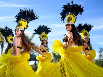 Akemi Welsh Productions LLC - Polynesian Dancer - Santa Fe Springs, CA - Hero Main