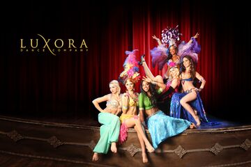 Luxora Dance Company - Dance Group - Los Angeles, CA - Hero Main