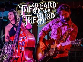 The Beard and the Bird - Swing Band - Ramona, CA - Hero Gallery 1