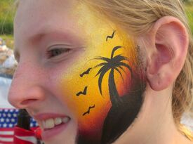 Great Pretenders Face Painting - Face Painter - Fort Worth, TX - Hero Gallery 1