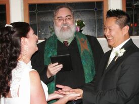 Tie the Knot with Pastor Dave - Wedding Officiant - Seattle, WA - Hero Gallery 1