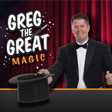 Greg the Great Magic - Magician - Blooming Prairie, MN - Hero Main
