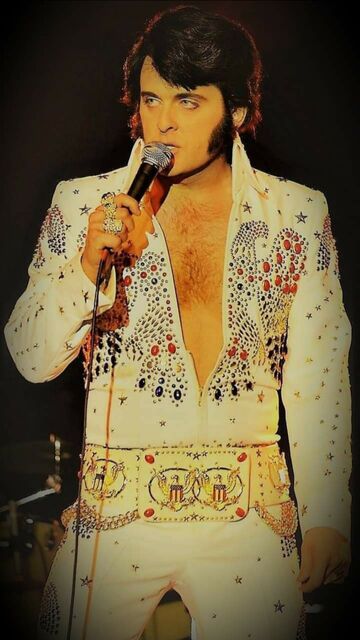 Roger's Tribute To Elvis and Gordon Lightfoot - Elvis Impersonator - Bonney Lake, WA - Hero Main