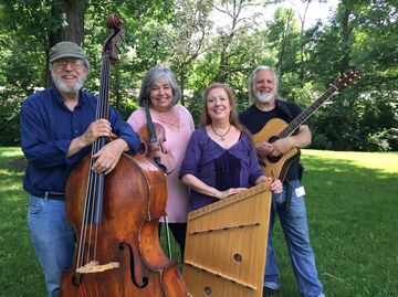 Trillium -- Irish/Eclectic Acoustic String Band - Acoustic Band - Downers Grove, IL - Hero Main