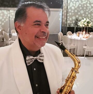 Felipe Santana Toronto Saxophonist  - Saxophonist - Toronto, ON - Hero Main