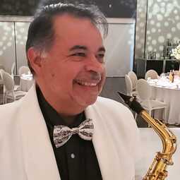 Felipe Santana Toronto Saxophonist , profile image