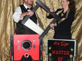 ROD SIPE VARIETY ARTIST - Comedy Magician - Independence, MO - Hero Gallery 1