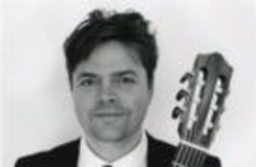 Bret Williams - Classical Guitarist - New York City, NY - Hero Main